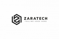 Z Letter Logo Screenshot 2