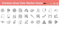 Covid-19 Vector Icons Screenshot 1