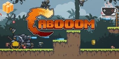 Cabooom - Full Buildbox Game