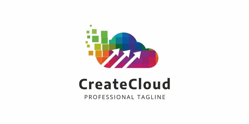 Create Cloud Logo