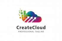 Create Cloud Logo Screenshot 1