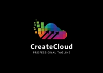Create Cloud Logo Screenshot 2