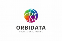 Global Data Colorful Logo Screenshot 1