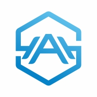 Advanced A Letter Logo