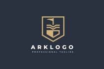 Ark Logo Screenshot 2