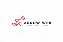 Arrow Web Logo Screenshot 4