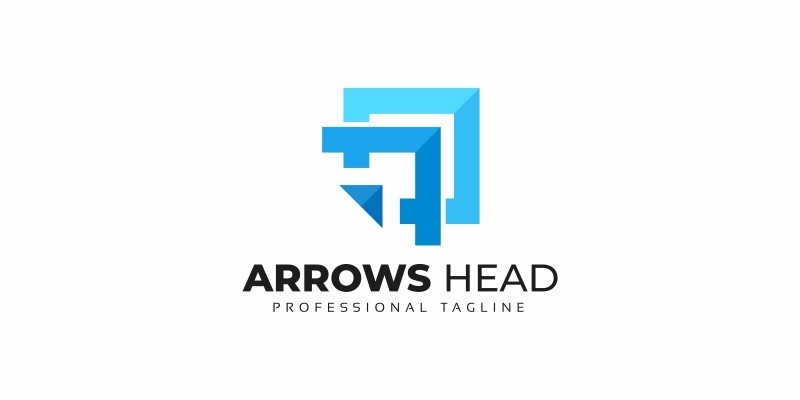 Arrows Head Logo