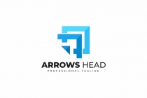 Arrows Head Logo Screenshot 2