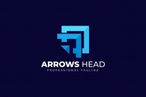 Arrows Head Logo Screenshot 3
