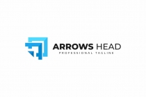 Arrows Head Logo Screenshot 4