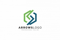 Arrows Logo Screenshot 1