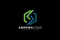 Arrows Logo Screenshot 2