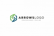Arrows Logo Screenshot 3