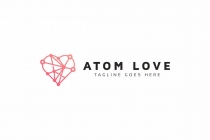 Atom Love Logo Screenshot 3