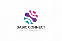 Basic Connect Logo Screenshot 2