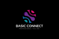 Basic Connect Logo Screenshot 3