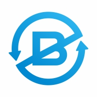 B Letter  Logo