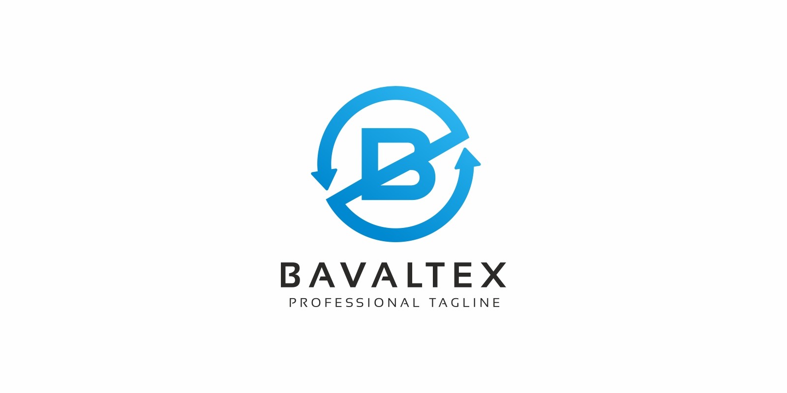 B Letter Logo