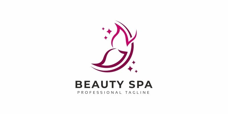 Beauty Spa Logo