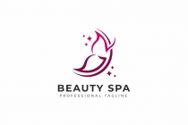 Beauty Spa Logo Screenshot 1