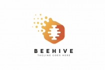 Bee Hive Logo Screenshot 1