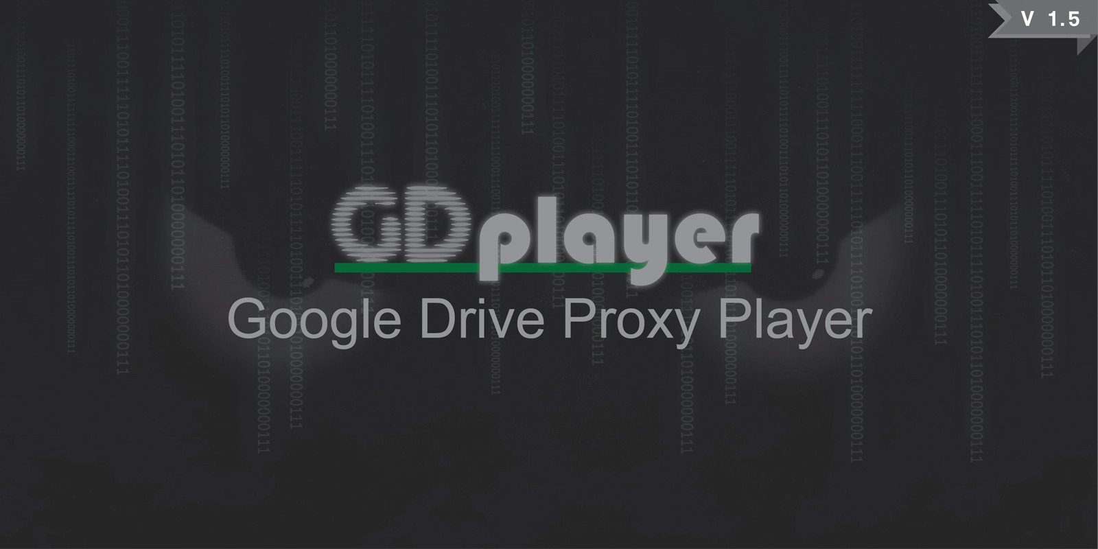 Google Drive Proxy Player  - PHP Script