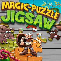 Magic Puzzle Jigsaw - Unity Source Code