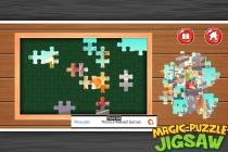 Magic Puzzle Jigsaw - Unity Source Code Screenshot 4