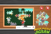 Magic Puzzle Jigsaw - Unity Source Code Screenshot 5