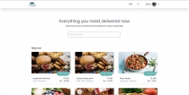 Foodie  - A Laravel Food Delivery Web App Screenshot 1
