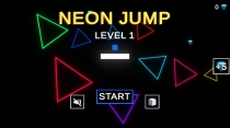 Neon Jump - Complete Unity Game Screenshot 5