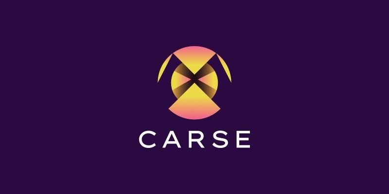 Abstract Gradient Logo