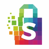 Shopping S Letter Logo