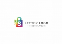 Shopping S Letter Logo Screenshot 3
