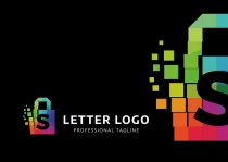 Shopping S Letter Logo Screenshot 4