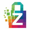 Z Letter Colorful Logo