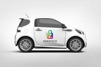 Z Letter Colorful Logo Screenshot 3