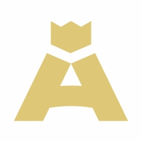 Luxury A Letter Logo