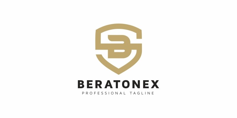 Beratonex B Letter Logo
