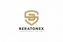 Beratonex B Letter Logo Screenshot 1