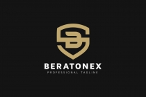 Beratonex B Letter Logo Screenshot 2