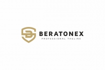 Beratonex B Letter Logo Screenshot 3