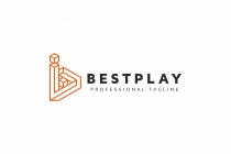Bestplay B Letter Logo Screenshot 4