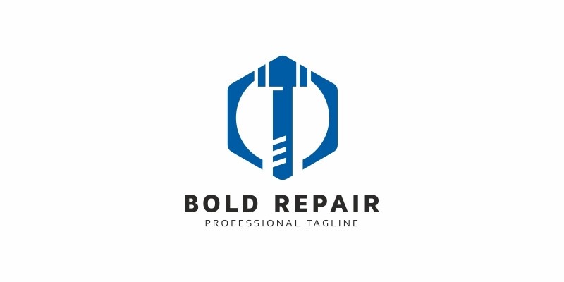 Bold Repair Logo