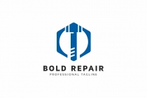Bold Repair Logo Screenshot 1