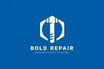 Bold Repair Logo Screenshot 2