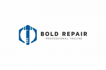 Bold Repair Logo Screenshot 3