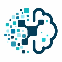 Brain Digital Logo