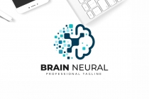 Brain Digital Logo Screenshot 1