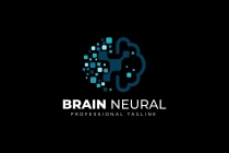 Brain Digital Logo Screenshot 3